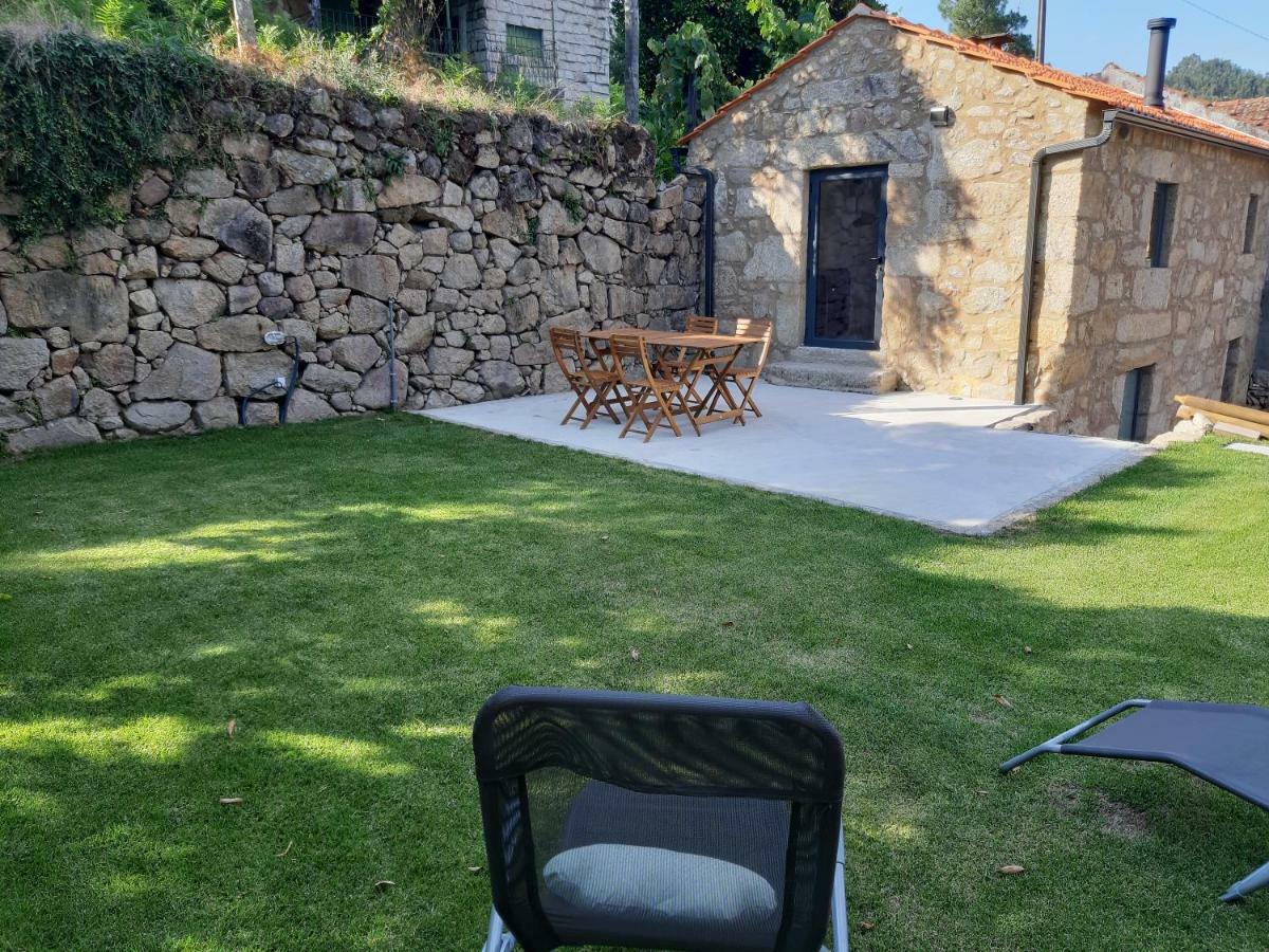 River House Sejaes Oliveira de Frades Εξωτερικό φωτογραφία