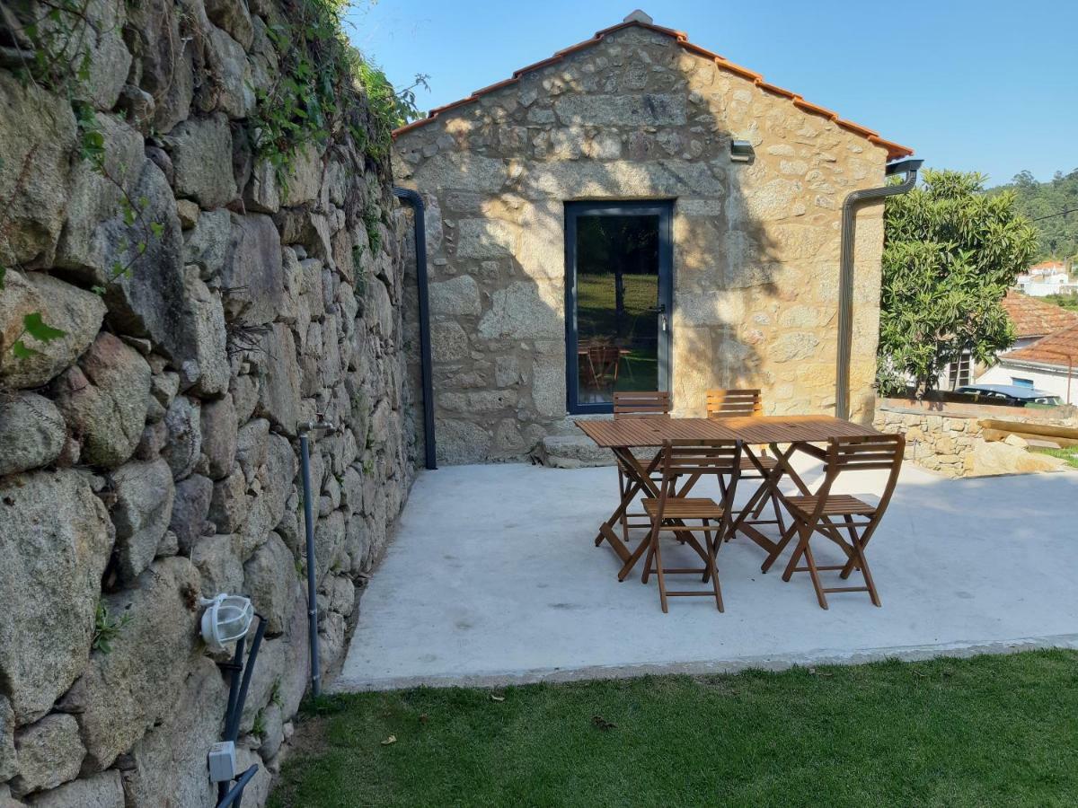 River House Sejaes Oliveira de Frades Εξωτερικό φωτογραφία
