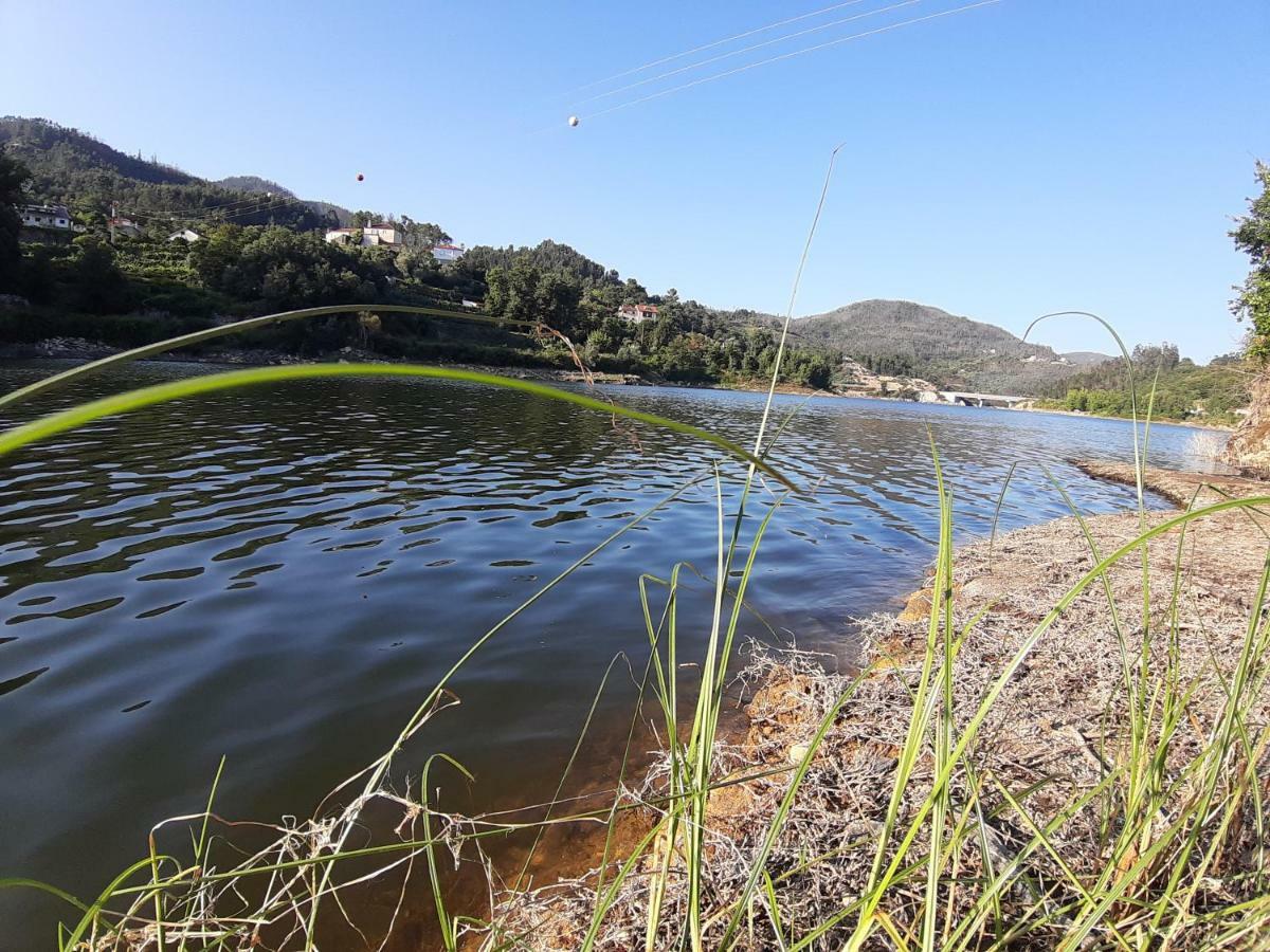 River House Sejaes Oliveira de Frades Εξωτερικό φωτογραφία