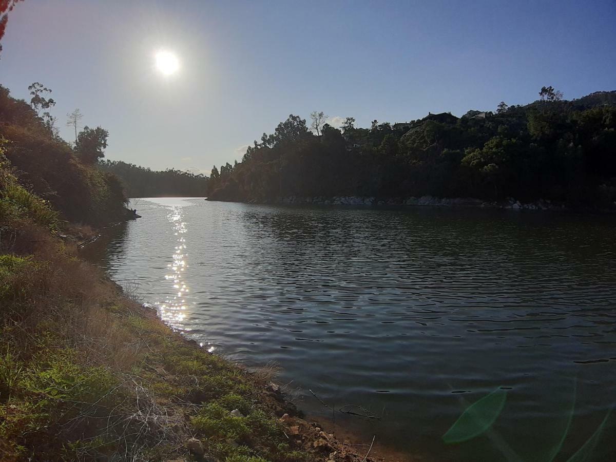 River House Sejaes Oliveira de Frades Εξωτερικό φωτογραφία