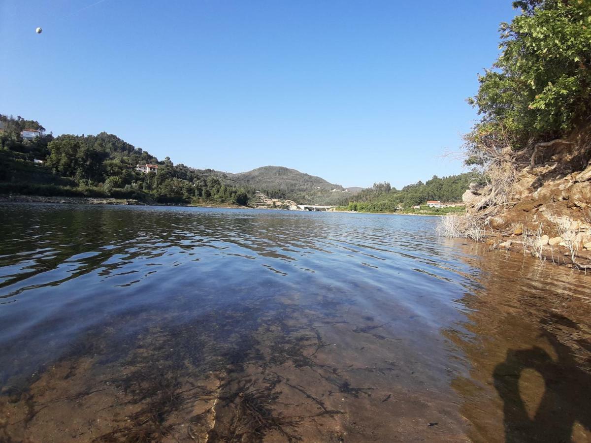 River House Sejaes Oliveira de Frades Εξωτερικό φωτογραφία