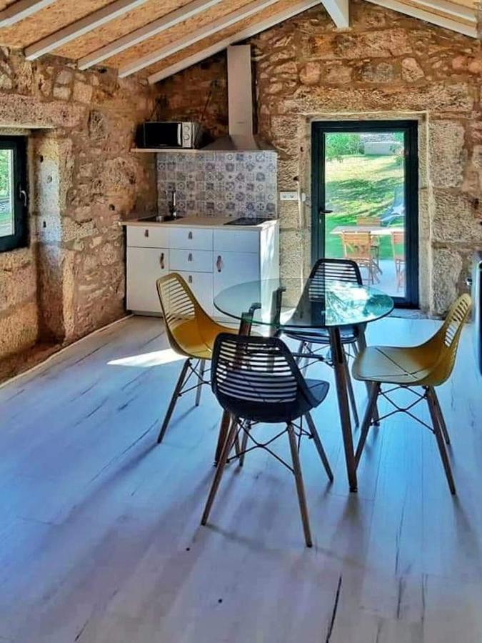 River House Sejaes Oliveira de Frades Εξωτερικό φωτογραφία